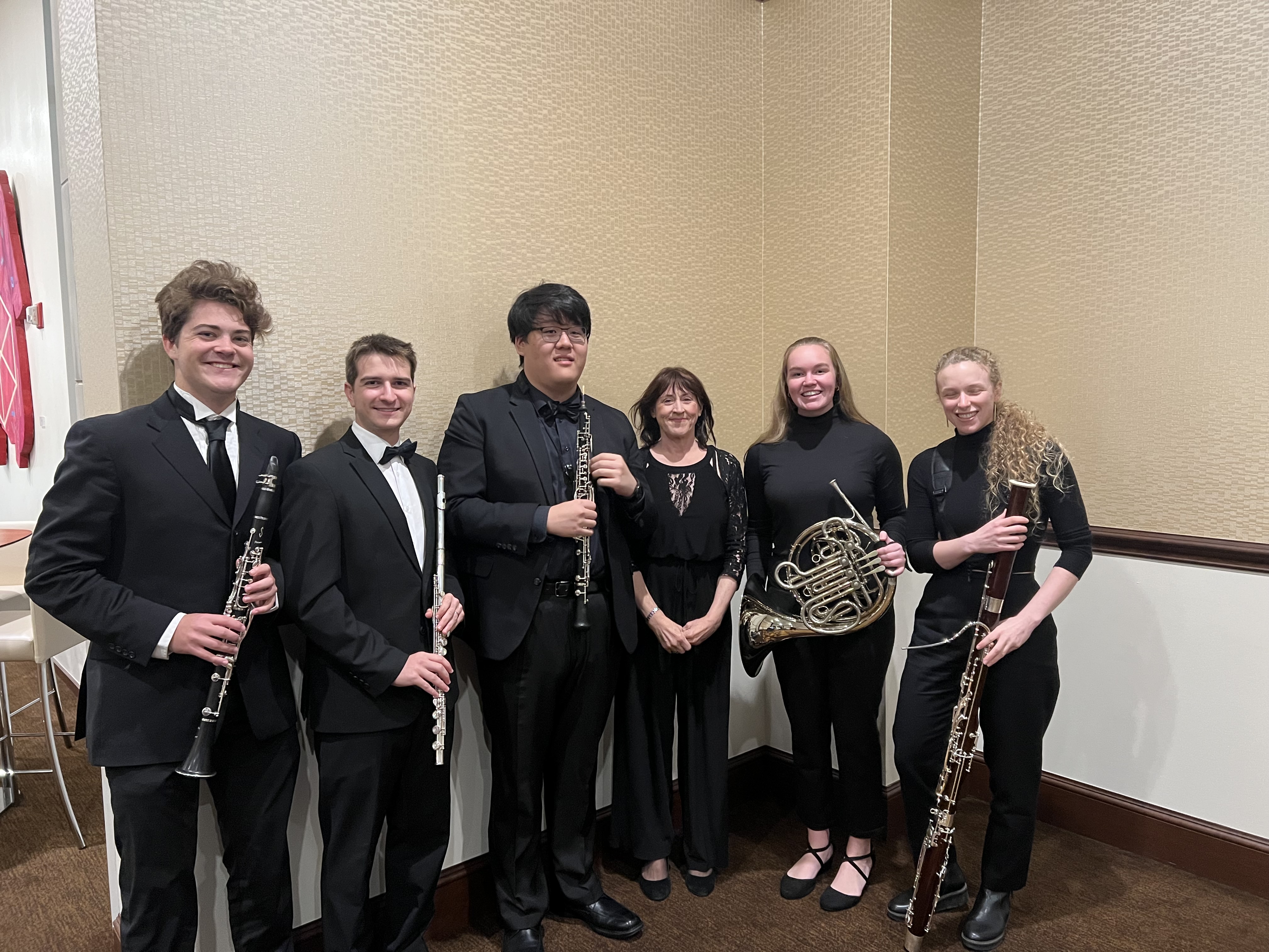 NCSU Quintet